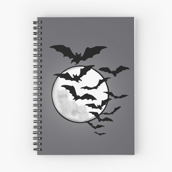 Item preview, MOON AND BATS designed and sold by eesomebys.