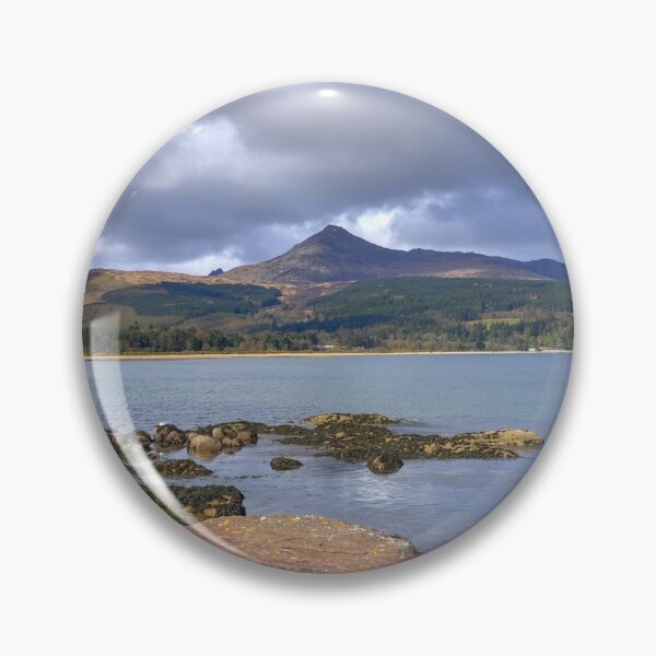 Item preview, Goatfell, Isle of Arran, Scotland designed and sold by AlbaPhotography.
