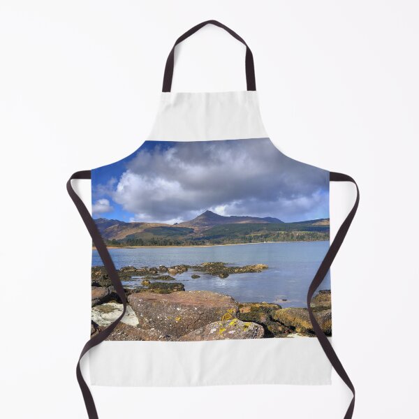 Item preview, Goatfell, Isle of Arran, Scotland designed and sold by AlbaPhotography.