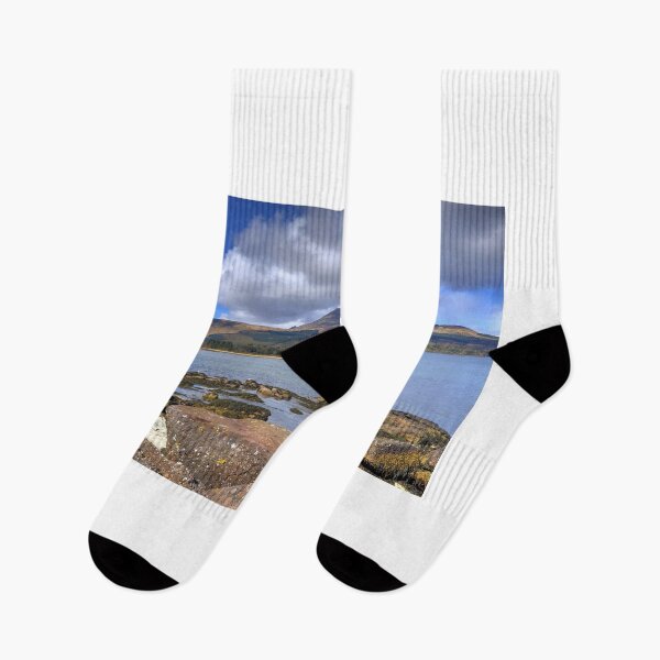Item preview, Goatfell, Isle of Arran, Scotland designed and sold by AlbaPhotography.