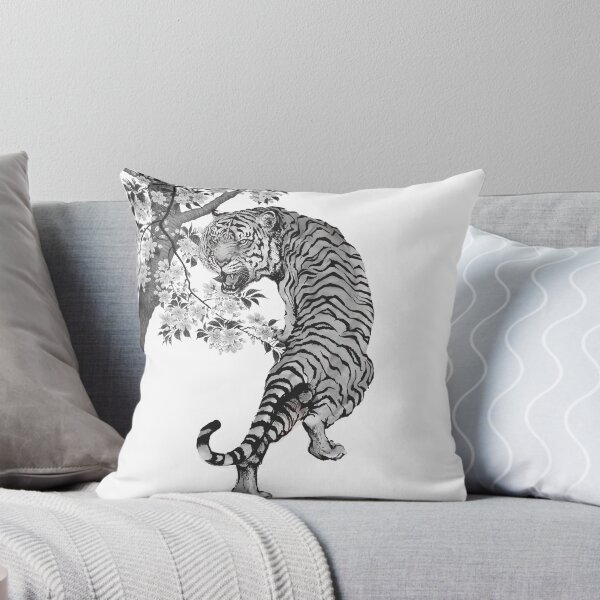 Item preview, Tiger roar  designed and sold by shodark.