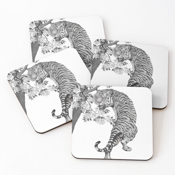 Item preview, Tiger roar  designed and sold by shodark.