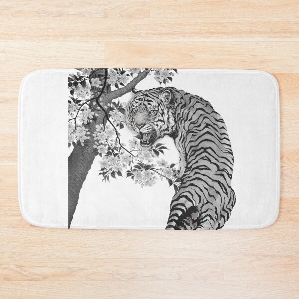 Item preview, Tiger roar  designed and sold by shodark.