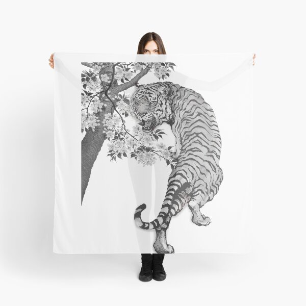 Item preview, Tiger roar designed and sold by shodark.