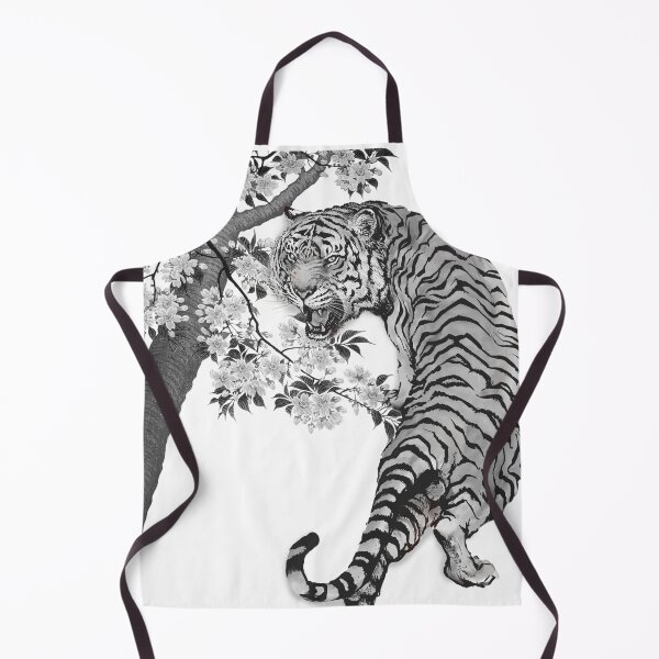 Item preview, Tiger roar designed and sold by shodark.