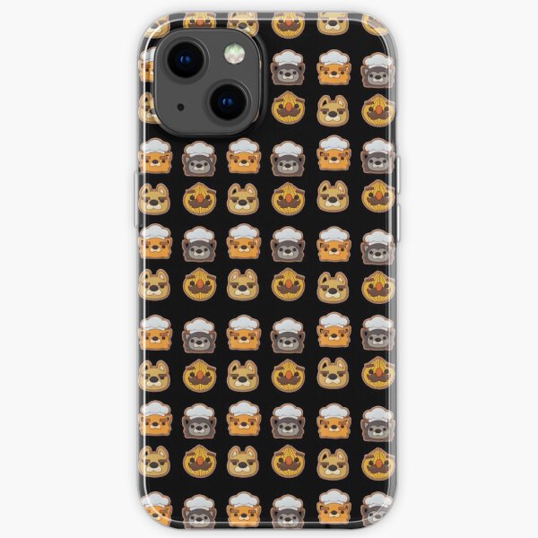 Overcooked iPhone Soft Case