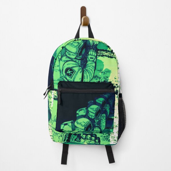 Item preview, Astronauts of Hell - Green  designed and sold by OtakuMan Shop.