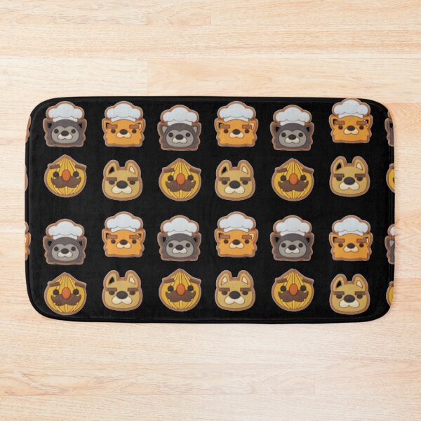 Item preview, Overcooked designed and sold by simplysassy.