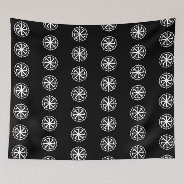 Item preview, Kolovrat with stars designed and sold by Irena Petrič.
