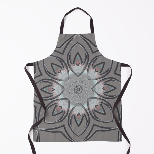 Item preview, Moon shadow mandala designed and sold by puravidavisions.