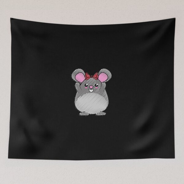 Aperçu de l'œuvre Drôle Hamster Staring Memes créée et vendue par CreativeTshirt1.