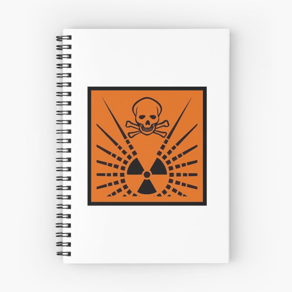 Item preview, Radioactive designed and sold by TheGenesisArk.