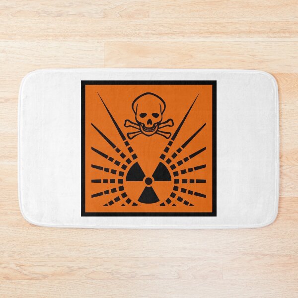 Item preview, Radioactive designed and sold by TheGenesisArk.