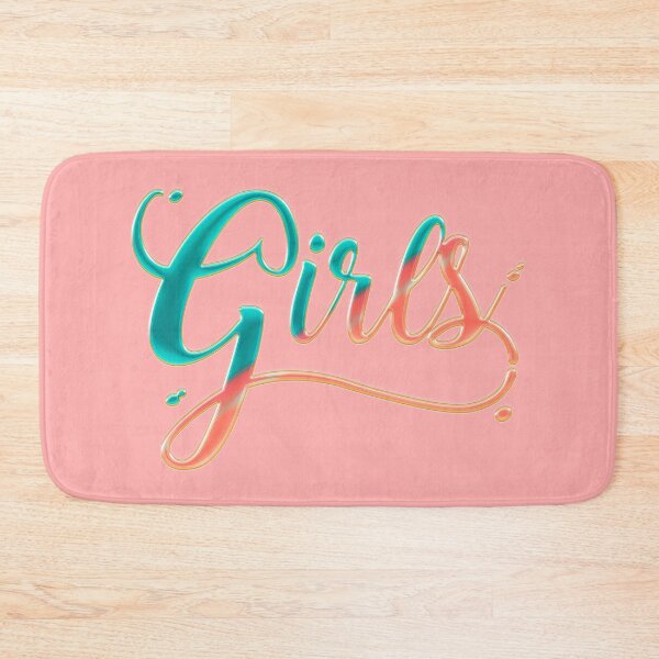 Item preview, girls 3d text effect designed and sold by kaideuan.