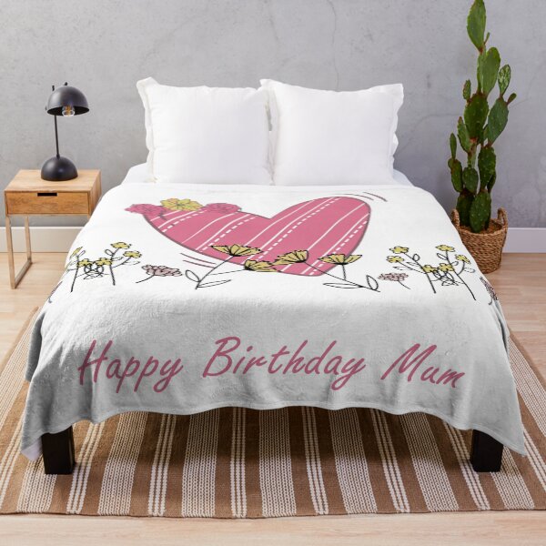 Item preview, Happy birthday mum designed and sold by cmphotographs.