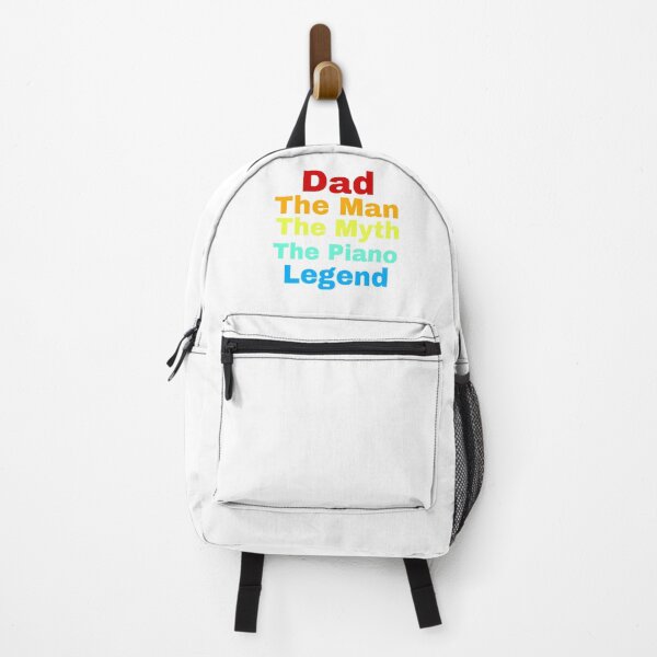 Item preview, Dad the man the myth the piano legend designed and sold by Yeewen88.