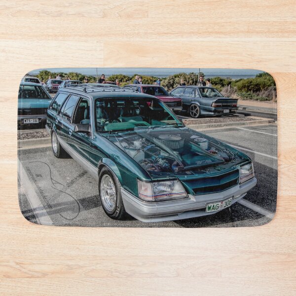 Item preview, Misted Holden VK Commodore V8 wagon in Green designed and sold by Cars around Adelaide.