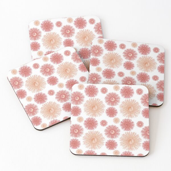 Item preview, Australian Bush Gumnut Flowers designed and sold by Sketchbook Designs.