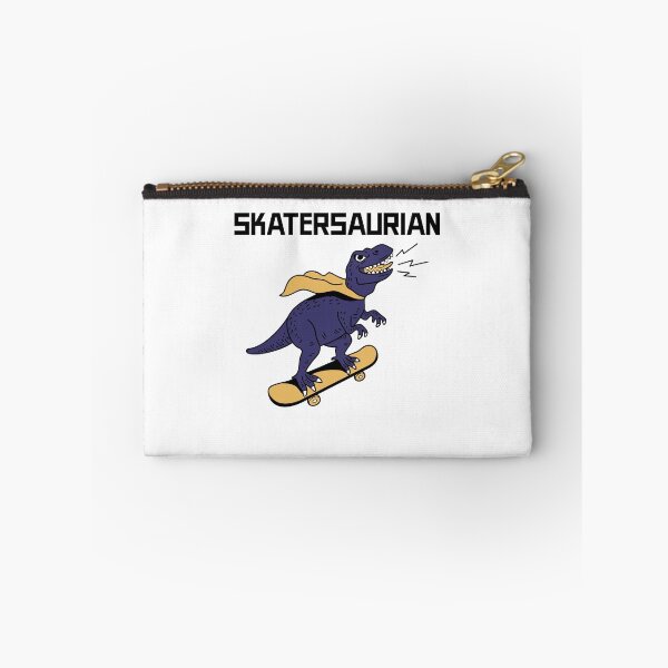Item preview, Skateboarding dinosaur designed and sold by NoelNimmad.