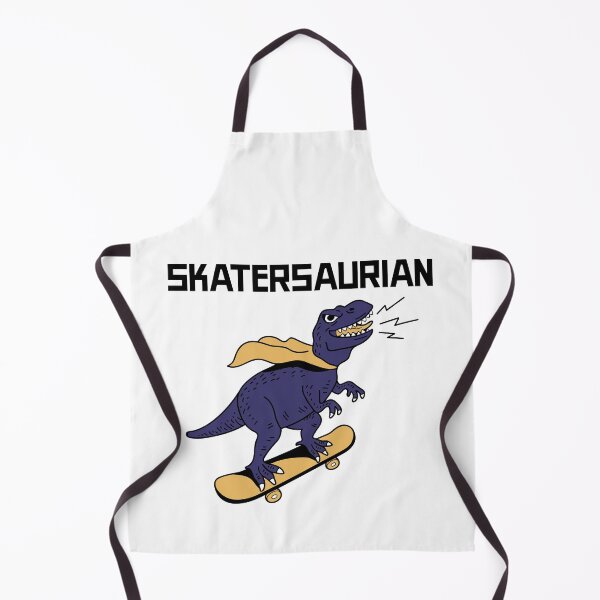 Item preview, Skateboarding dinosaur designed and sold by NoelNimmad.
