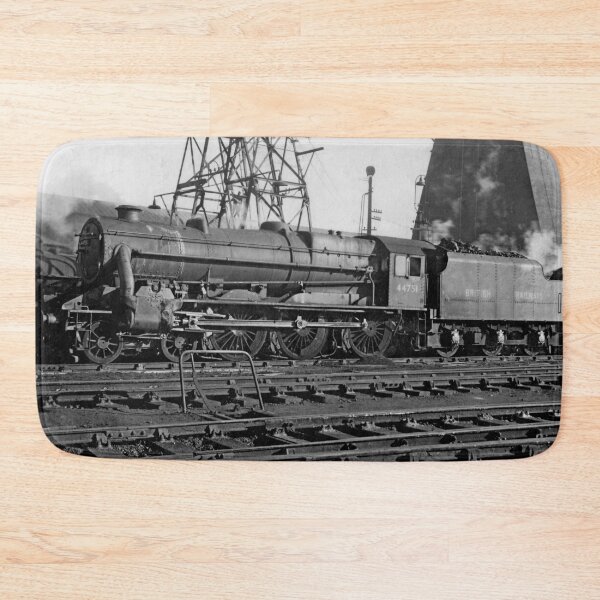 Item preview, LMS Black 5 with Caprotti valve gear designed and sold by Random Railways.