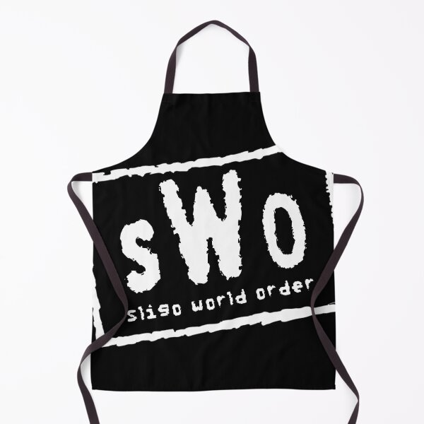 Item preview, sligo world order - black designed and sold by fooleproof.