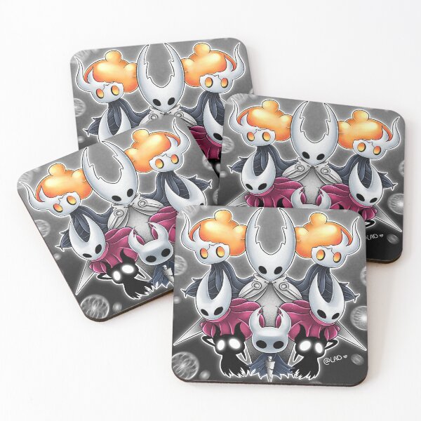 Item preview, Hollow Knight Siblings designed and sold by l-a-d-.