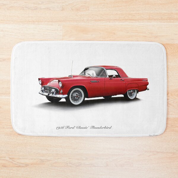 Item preview, 1956 Ford 'Classic' Thunderbird designed and sold by DaveKoontz.