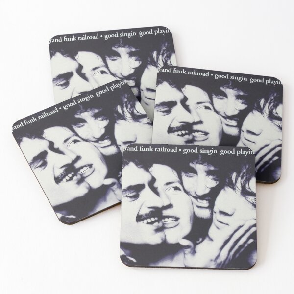 Item preview, Good Singin ', Good Playin' - Grand Funk Railroad. designed and sold by Inkmigrant.