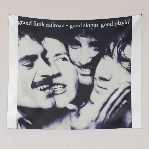 Item preview, Good Singin ', Good Playin' - Grand Funk Railroad. designed and sold by Inkmigrant.