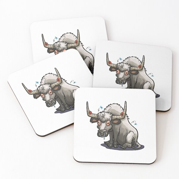 Item preview, Silly Taurus the Bull designed and sold by Kat-Fey.