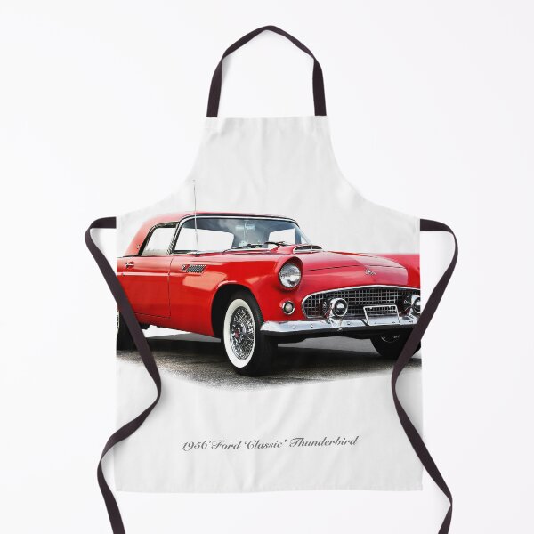 Item preview, 1956 Ford 'Classic' Thunderbird designed and sold by DaveKoontz.