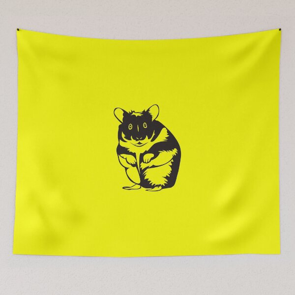 Aperçu de l'œuvre Drôle Hamster Staring Memes créée et vendue par CreativeTshirt1.