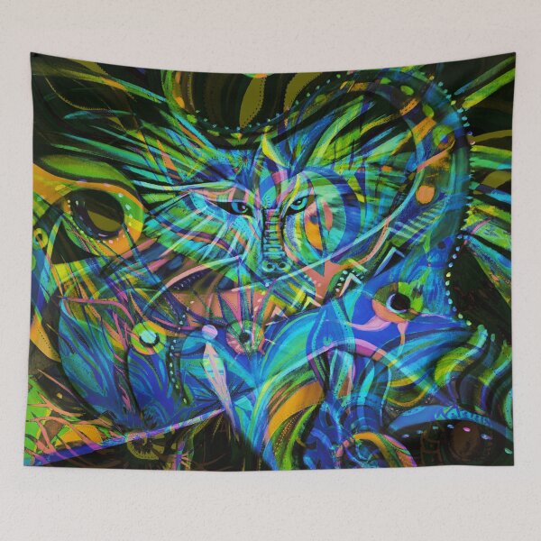 Item preview, Totem quest for renewal designed and sold by Graine-de-Lune.