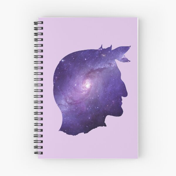 Item preview, Dante Alighieri abstrast Purple Stars  designed and sold by albix81.