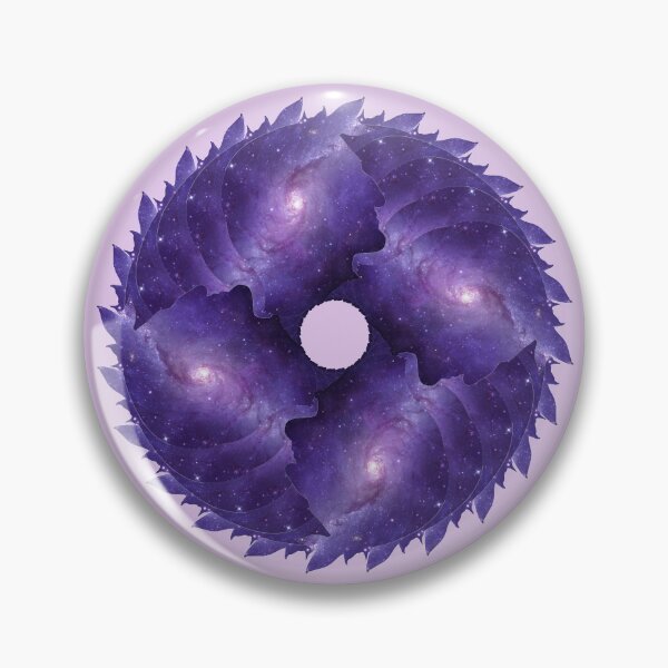 Item preview, Dante Alighieri abstrast Purple Stars  designed and sold by albix81.