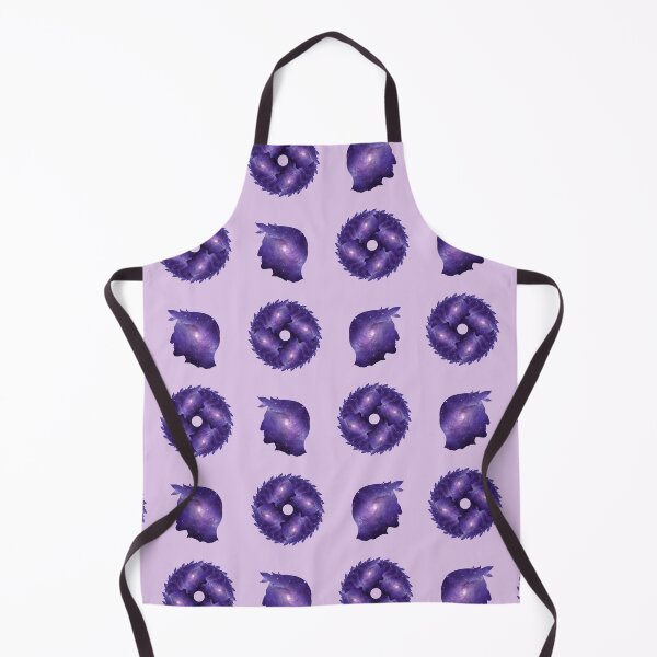 Item preview, Dante Alighieri abstrast Purple Stars  designed and sold by albix81.