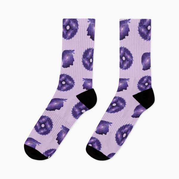 Item preview, Dante Alighieri abstrast Purple Stars  designed and sold by albix81.