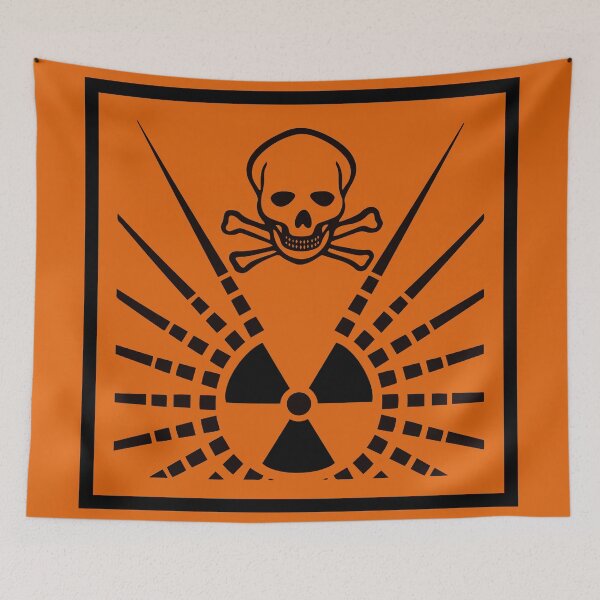 Item preview, Radioactive – 2 designed and sold by TheGenesisArk.