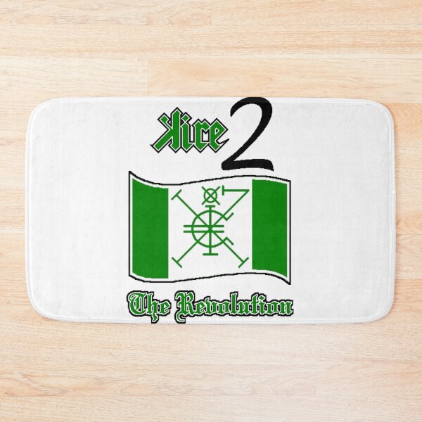 Item preview, Kire: 2 - The Revolution (Black Outline) designed and sold by Jessie Slamwhorella.