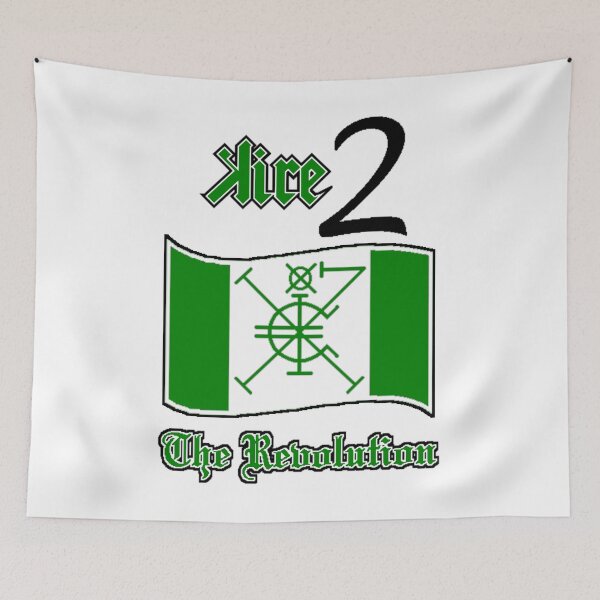 Item preview, Kire: 2 - The Revolution (Black Outline) designed and sold by Jessie Slamwhorella.