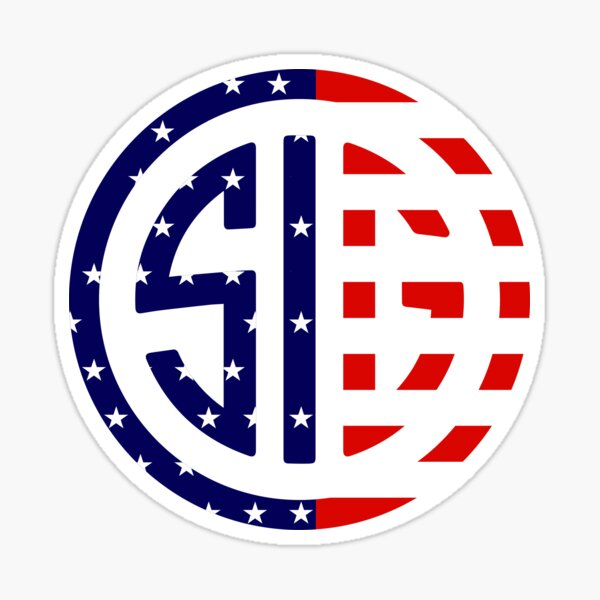 SIG Sauer USPSA IPSC GUN UKPSA 3GUNS tshirt Sticker