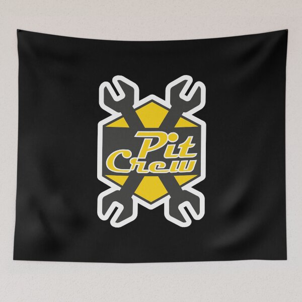Item preview, Pit Crew [drag race] designed and sold by lazarusheart.