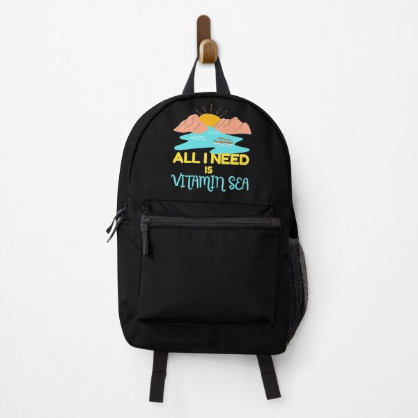 Item preview, All I Need Is Vitamin Sea designed and sold by SunfullyYours.