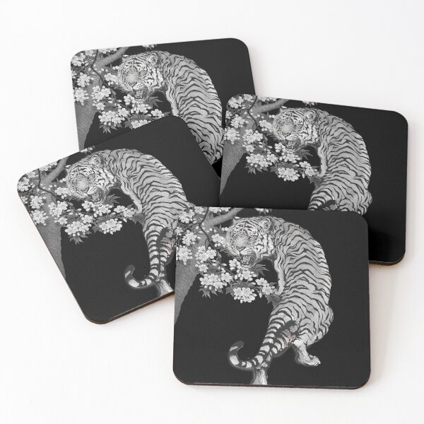 Item preview, Tiger roar  designed and sold by shodark.