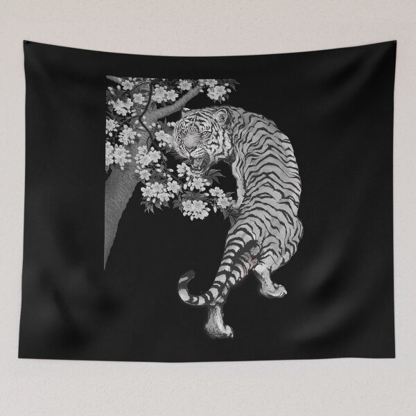 Item preview, Tiger roar  designed and sold by shodark.