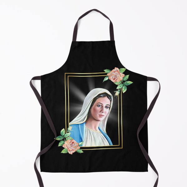 Item preview, Blessed Virgin Mary Catholic - Our lady Mary Mother of Jesus - Holy Virgin Mary - Immaculate Heart of Mary designed and sold by YourWayOfLife.