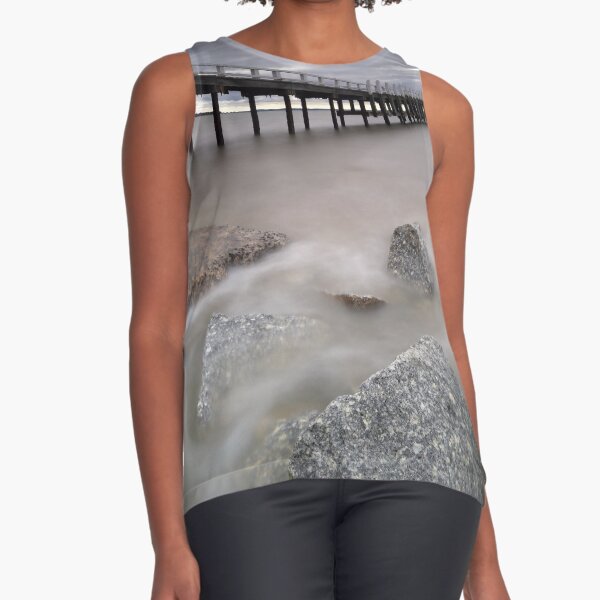 Sleeveless Top