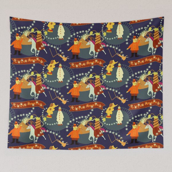 Item preview, Circus Amalus night designed and sold by Amalus-files.