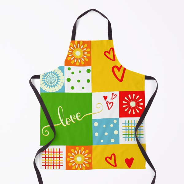 Item preview, Cute colorful squares designed and sold by DeliriousSteve.